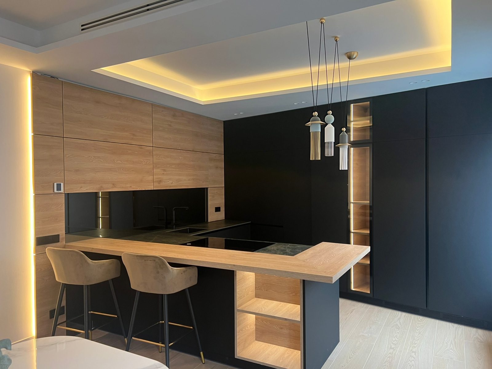 Mango hoop multipack earrings in silver